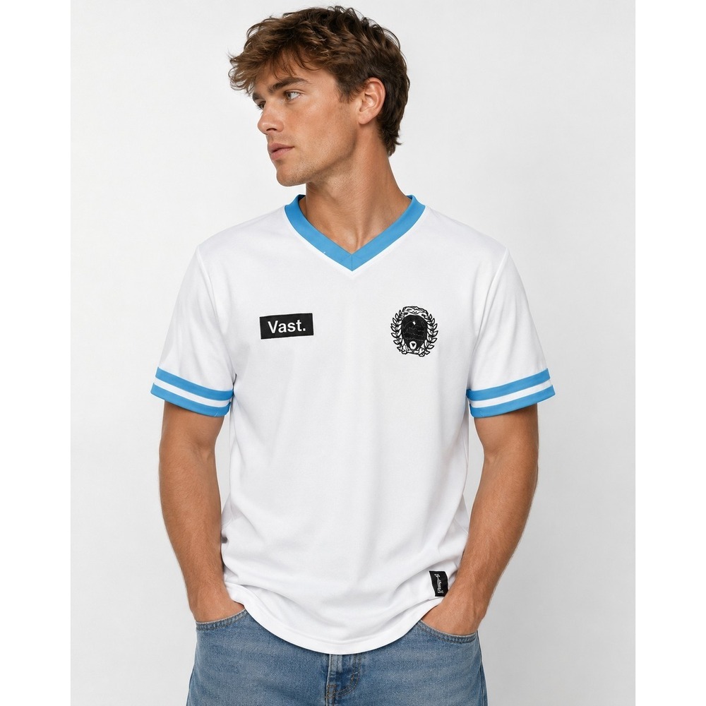 Vast Humam Soccer Jersey Shirt Medium NWT Nature Always Wins New Beach Surf T30